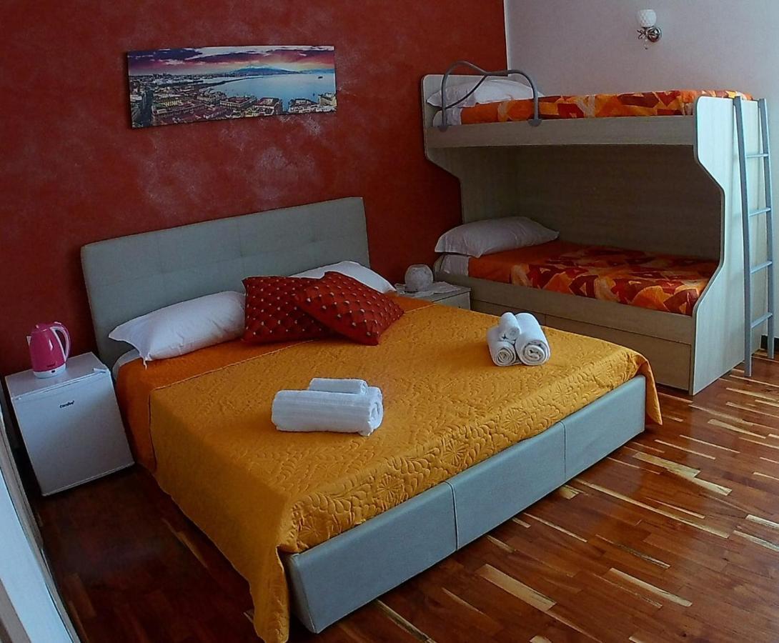 Bed & Breakfast Sant'anna Napels