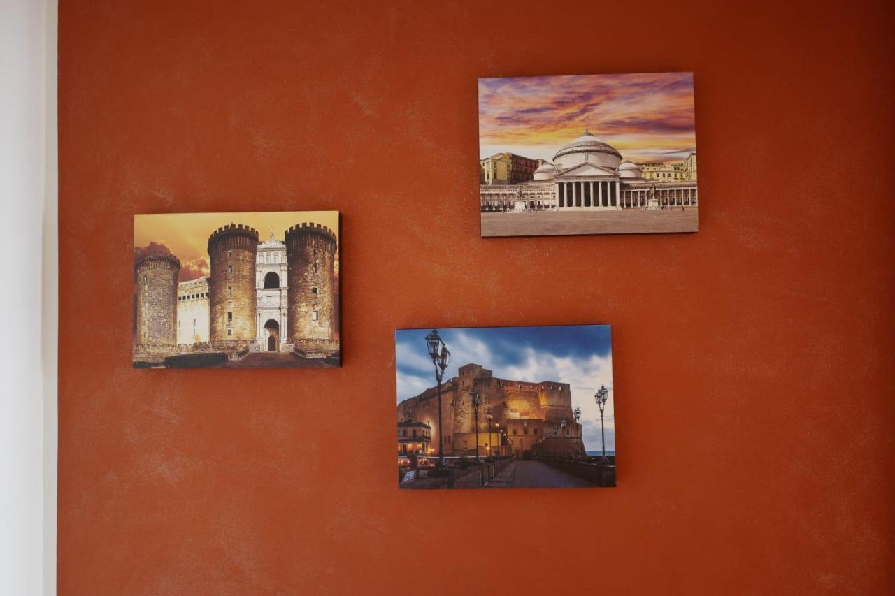 Bed & Breakfast Sant'anna Napels